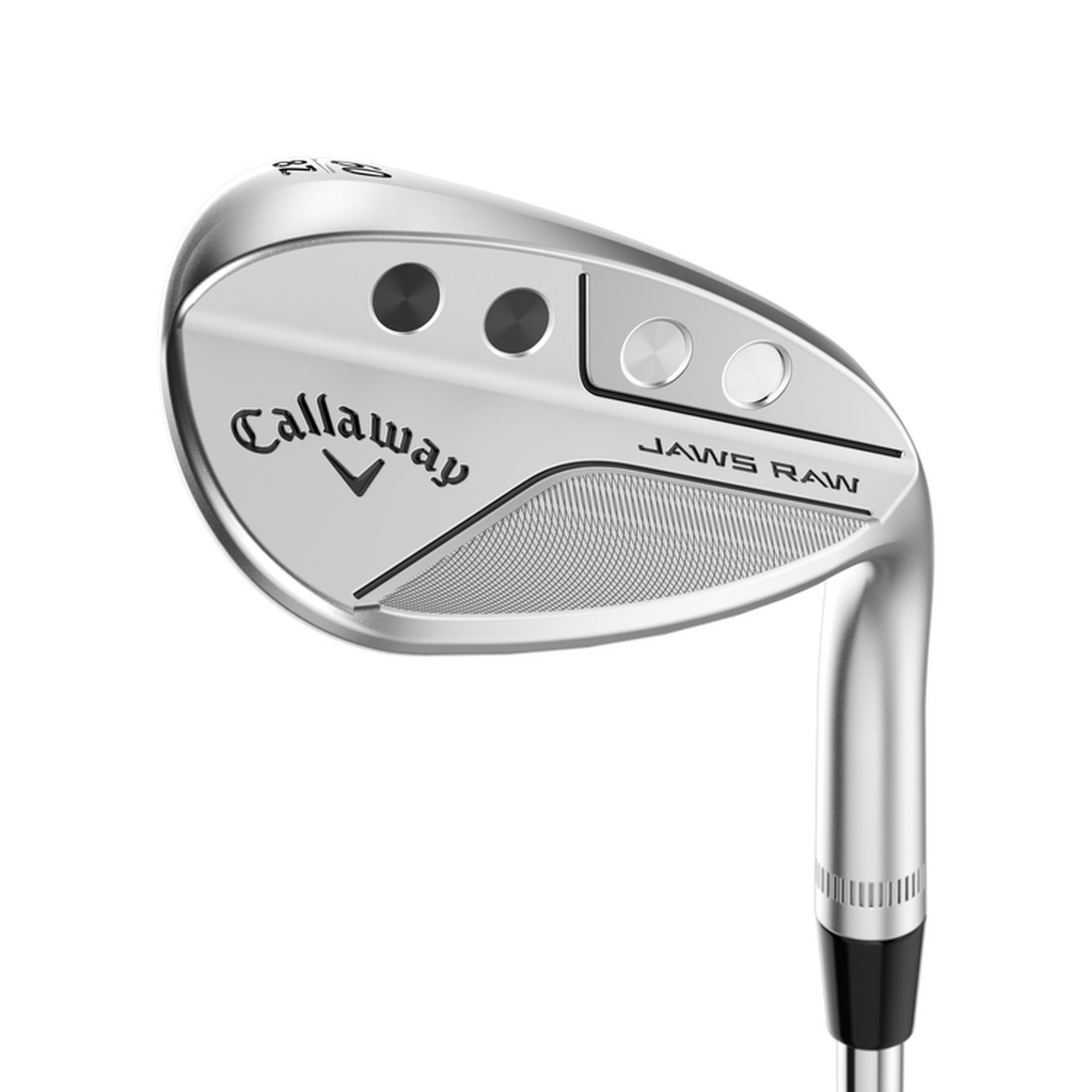 JAWS RAW Chrome Wedge with Steel Shafts | CALLAWAY | Golf Town Limited